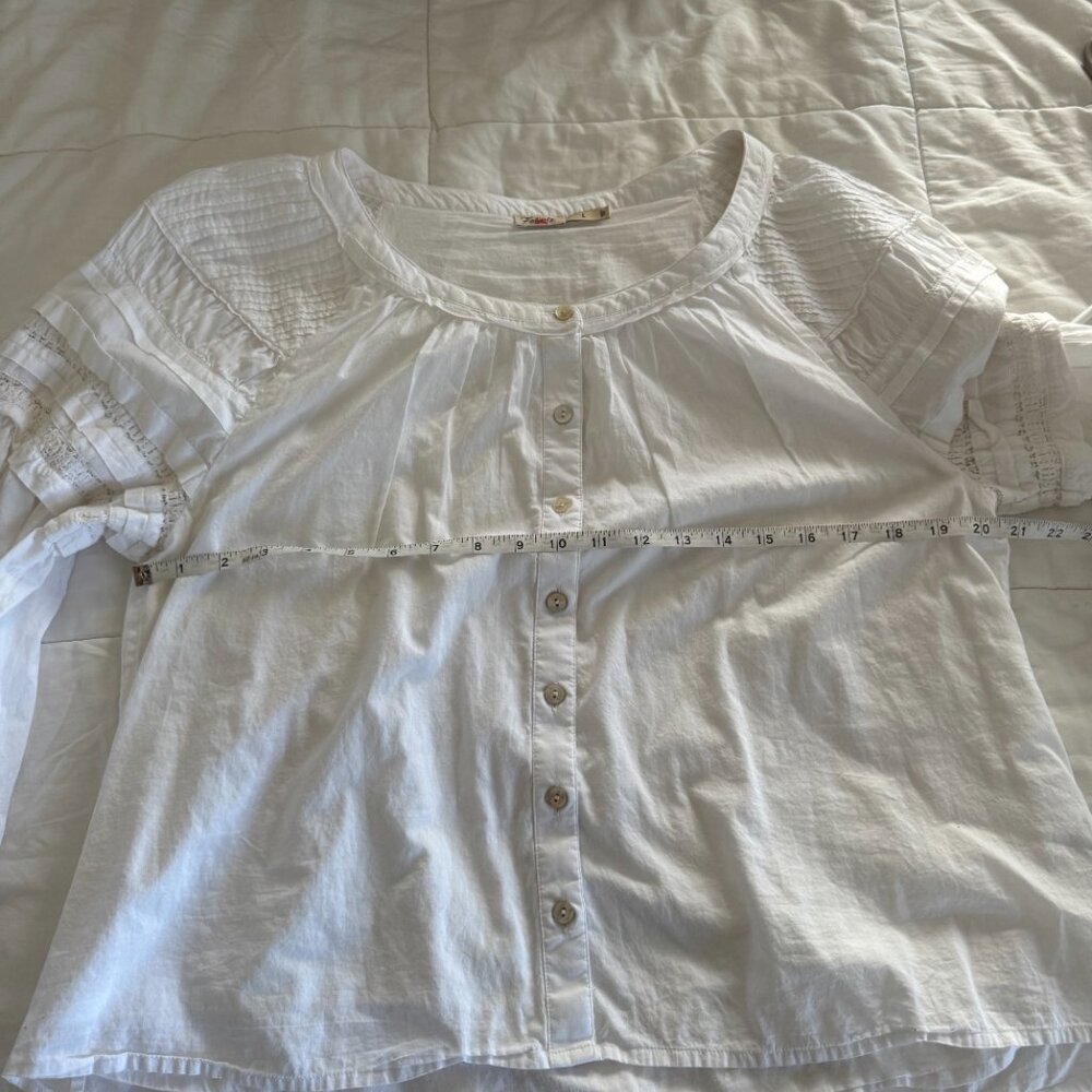 Faherty Enna Top - Picture 8 of 9